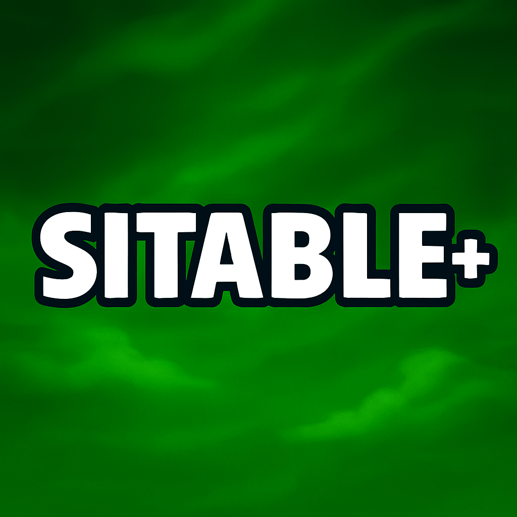 Sitable +