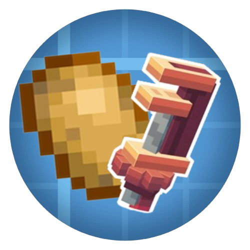 Create: Potato Factory logo