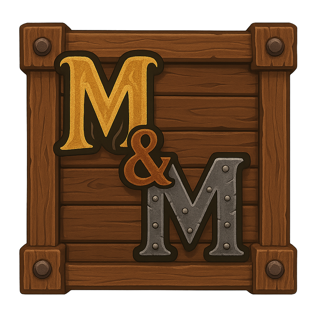 Mondune's Mythos and Mechanica