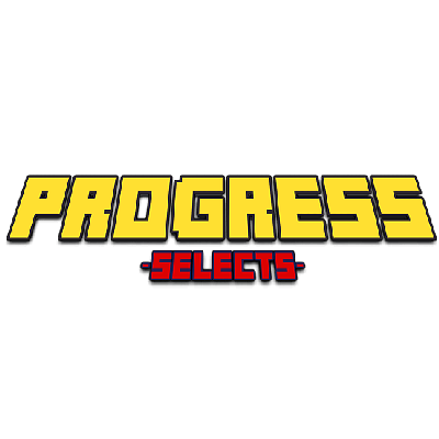 Progress - Selects logo
