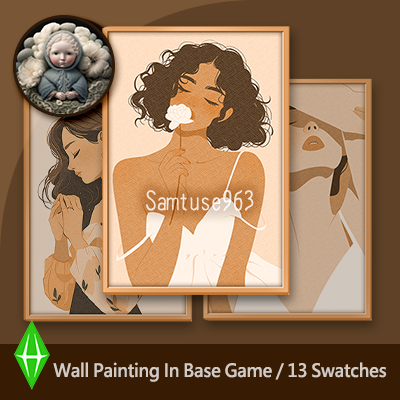 Minimalist Fashion Painting #2 Sellable Extra A Samtuse963 logo