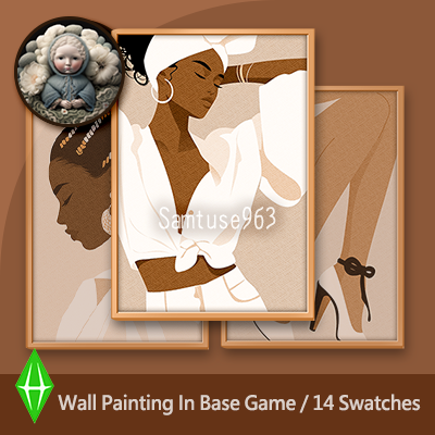 Minimalist Fashion Painting #4 Sellable Extra A Samtuse963 logo