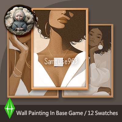 Minimalist Fashion Painting #5 Extra A Samtuse963 logo