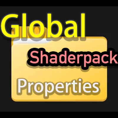 Global Shaderpack Properties