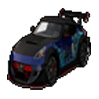 Asphalt 8 Cars [Immersive vehicles / MTS / IV] logo