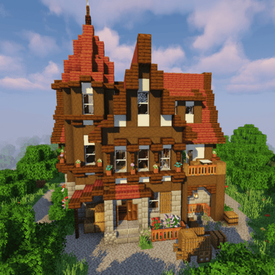 Germanic Style House (Default) logo