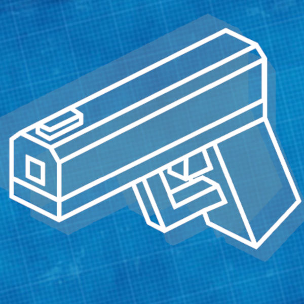 Gun Core logo