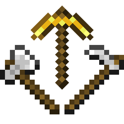 CollectAll - Ores, Trees and Crops logo