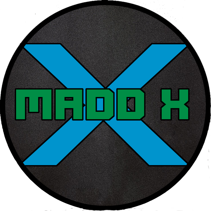 The MADD Pack logo