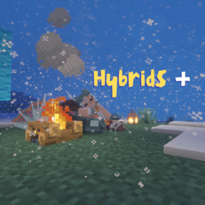 Mystiques of the Wilds (Formerly Hybrids Plus)