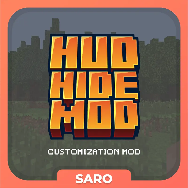 Saro´s Hud Hide logo
