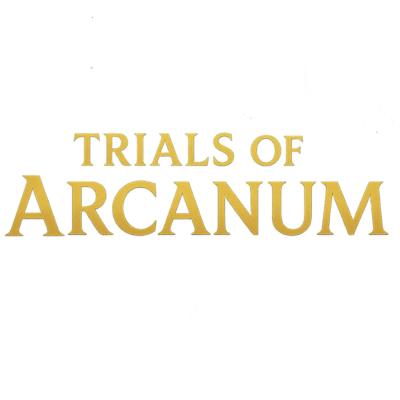 Trials of Arcanum logo