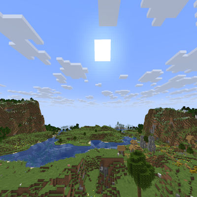 Demisted View