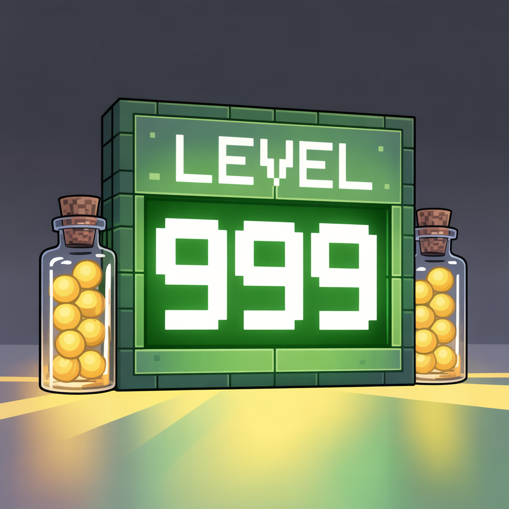 Increased Exp