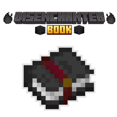 Disenchanter Book logo