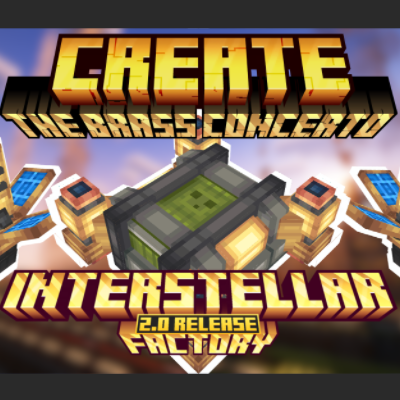 Create The Brass Concerto 机械动力 黄铜协奏曲