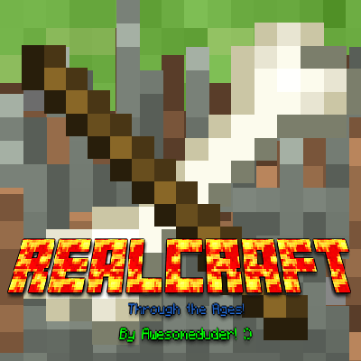 Realcraft: Minecraft Expanded!