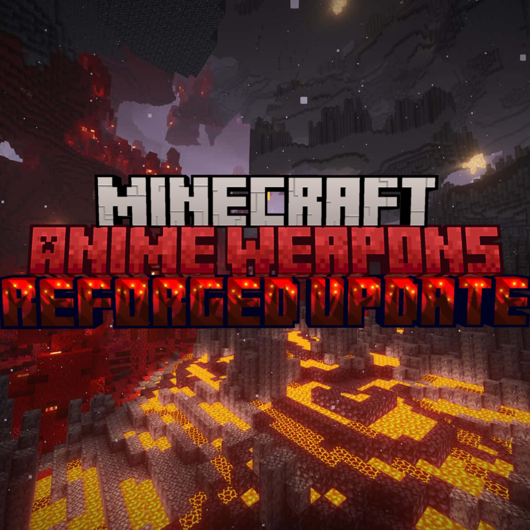 Anime Weapons logo