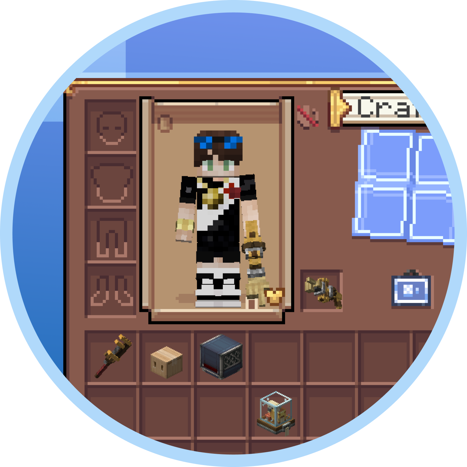 Create Style Interface