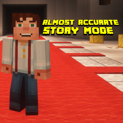 Almost Accurate Story Mode logo