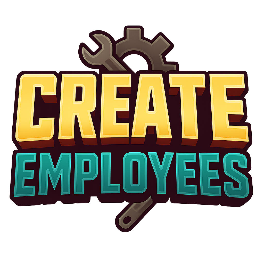 Create: Employees logo