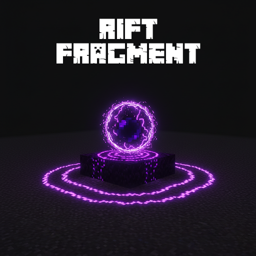 Rift Fragment – Nether Roof Teleporter