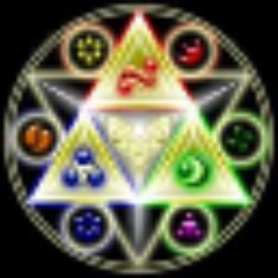 Thaumic Insanity logo