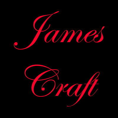 JamesCraft 3.0 logo