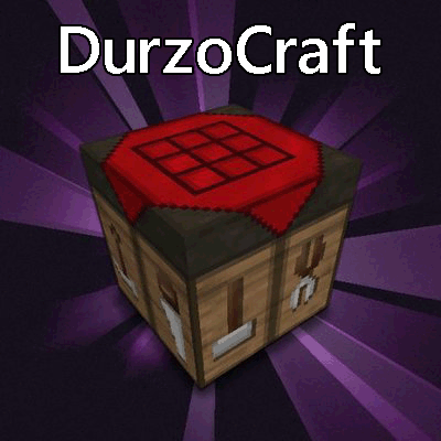 Overview - DurzoCraft (Java Edition) - Texture Packs 