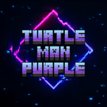 TurtleManPurple