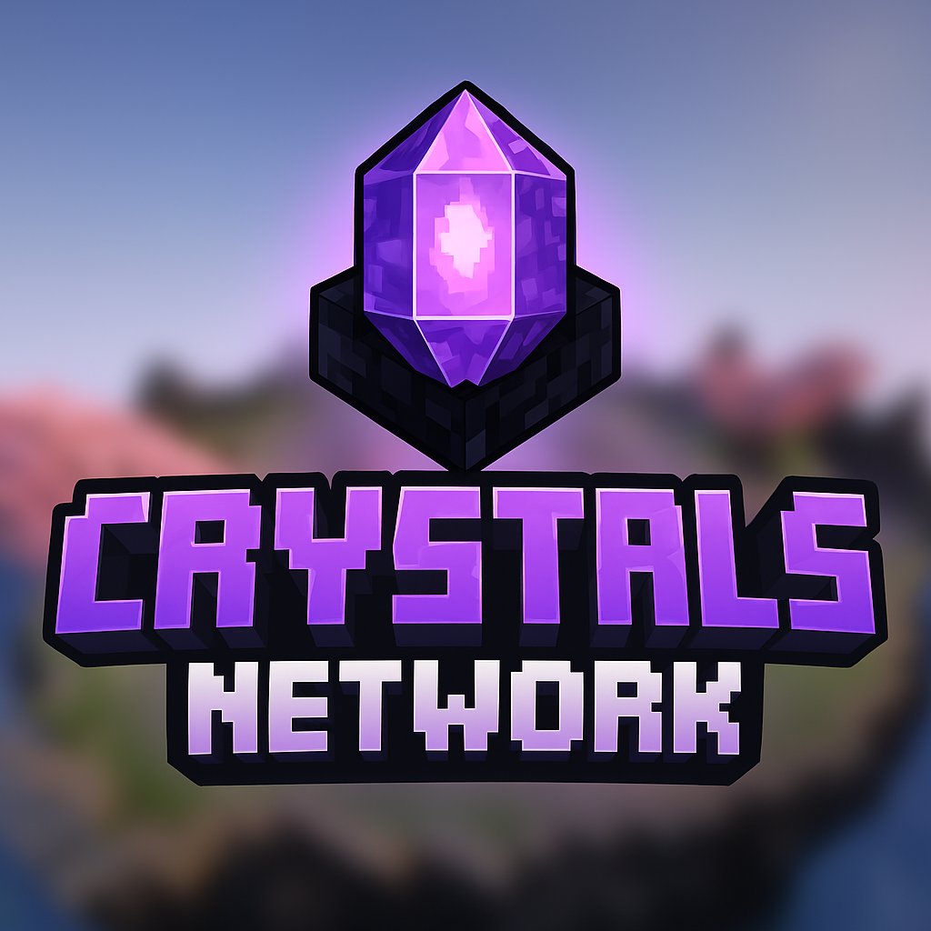 Crystals Network Modpack Reviews & Ratings | ModDex
