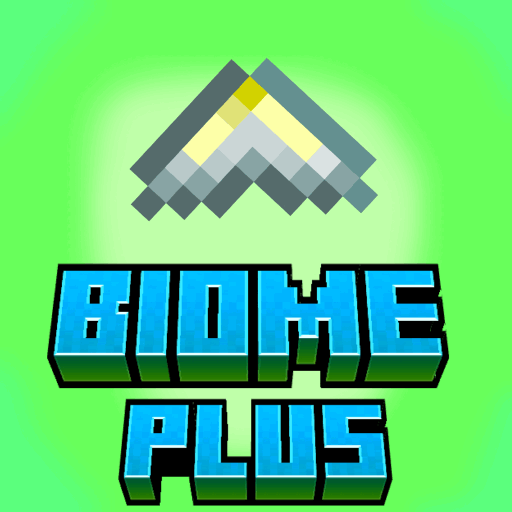 Biome Plus logo