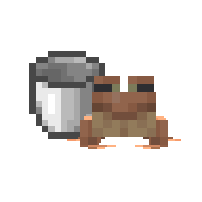 Bucket of Frog logo