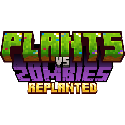 Plants VS Zombies Replanted logo