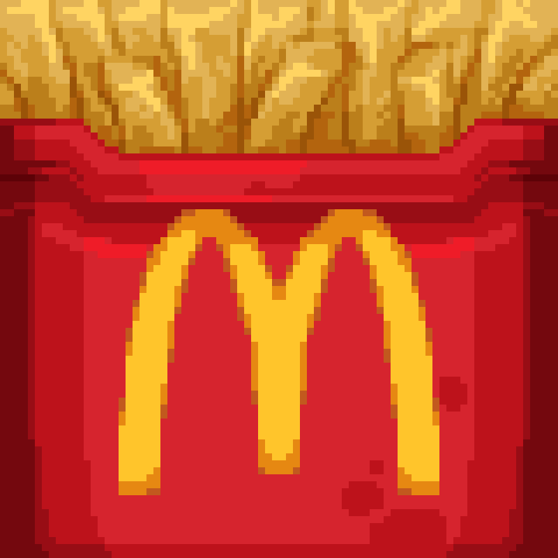 BlockDonald's Delight logo