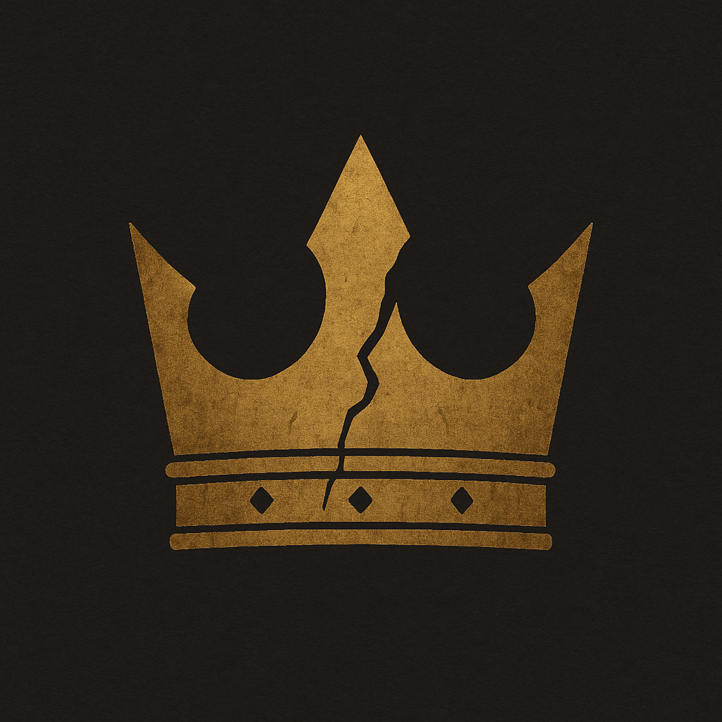 Shattered Crown logo