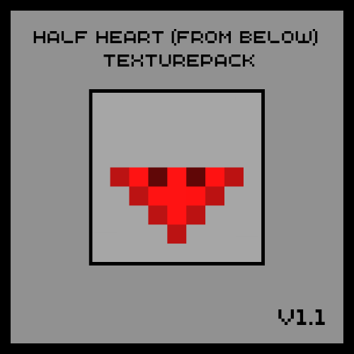 Hardcore Half Heart (from Below)