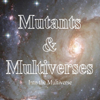 Mutants & Multiverses logo