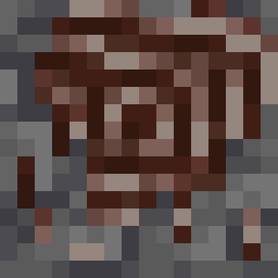 Ay's Overworld Debris logo