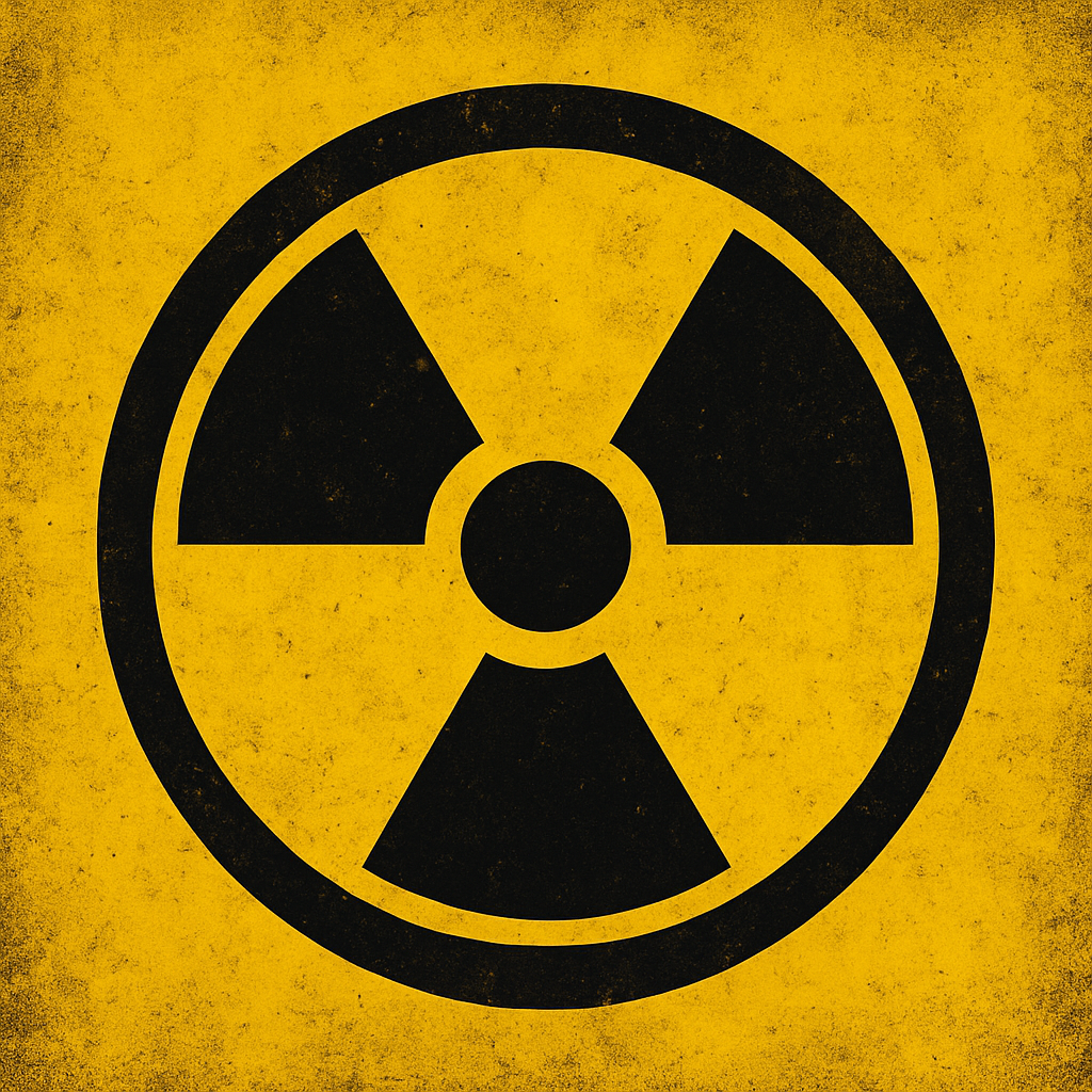 Another Nuclear Wasteland