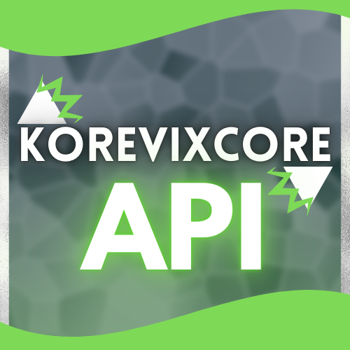 KorevixCore API logo