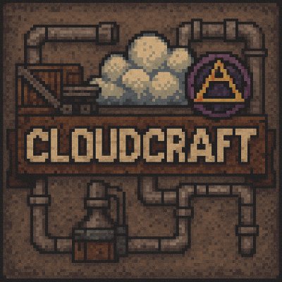 CloudCraft ModPack logo