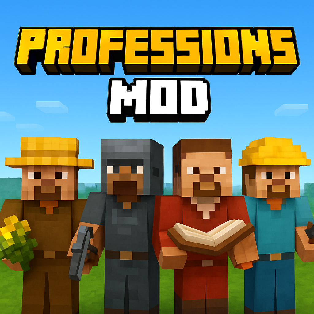 RPG Professions