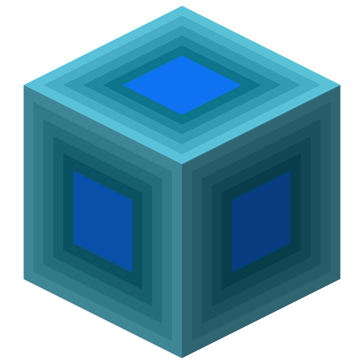 Infinite Water Block logo