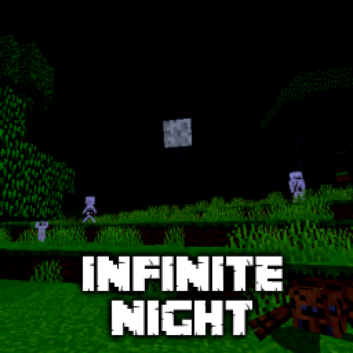 MCSX Infinite Night logo