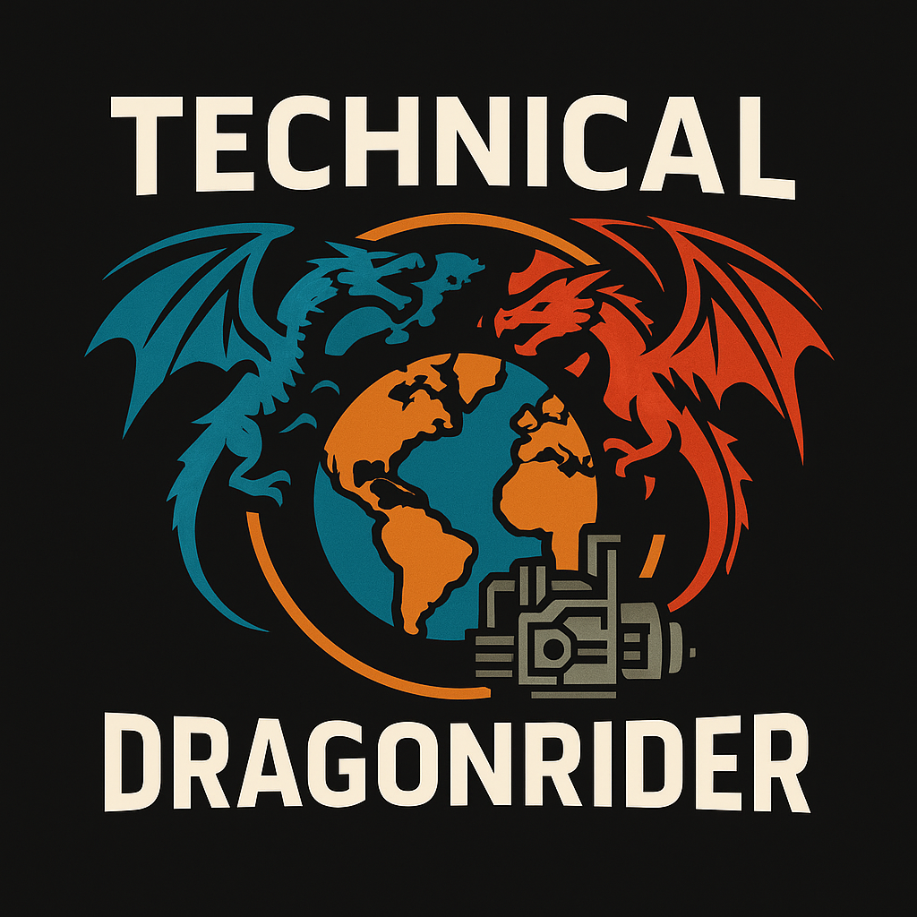 Technical Dragonrider