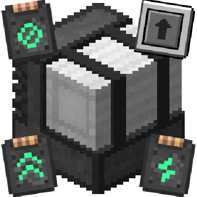 Mekanism Add UpgradeSlots logo