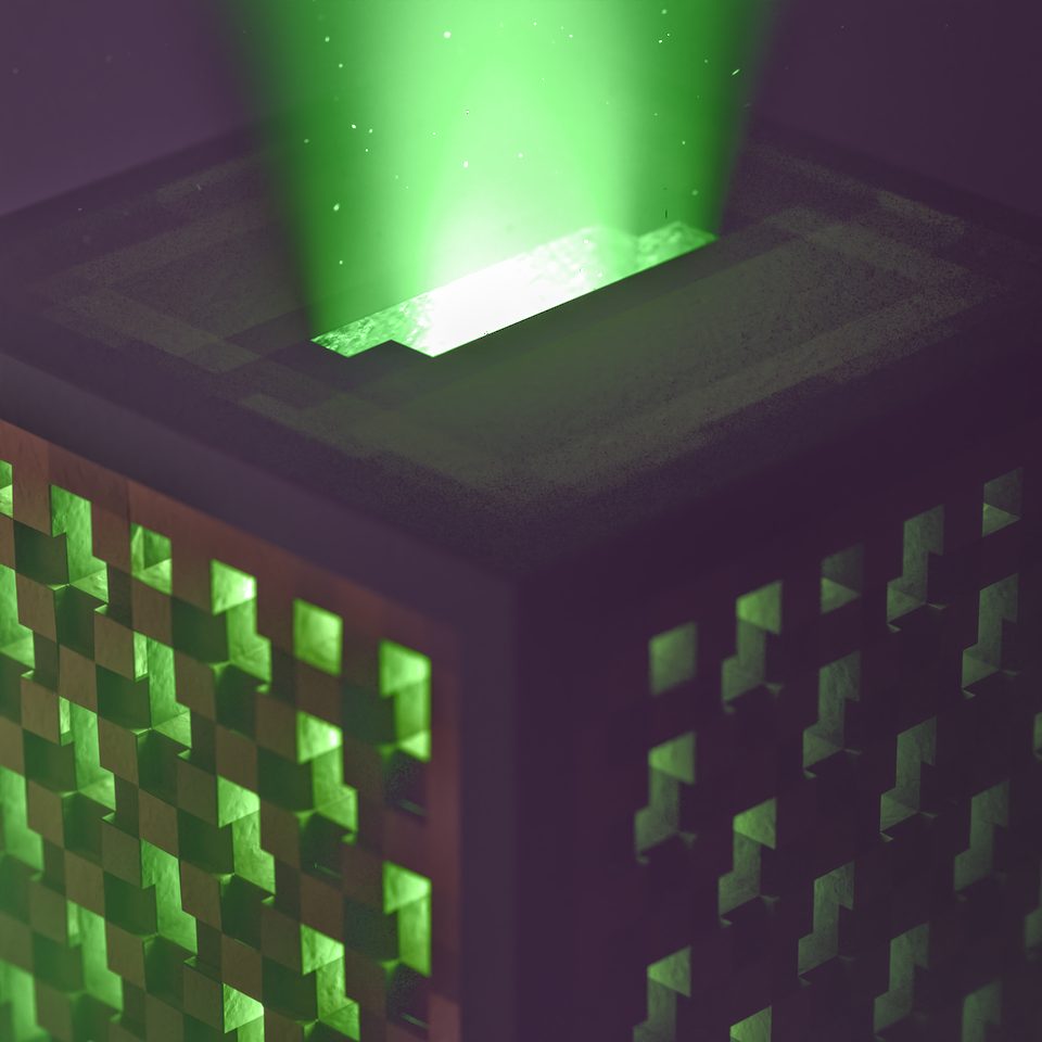 Music Expansion - Volume Gamma logo