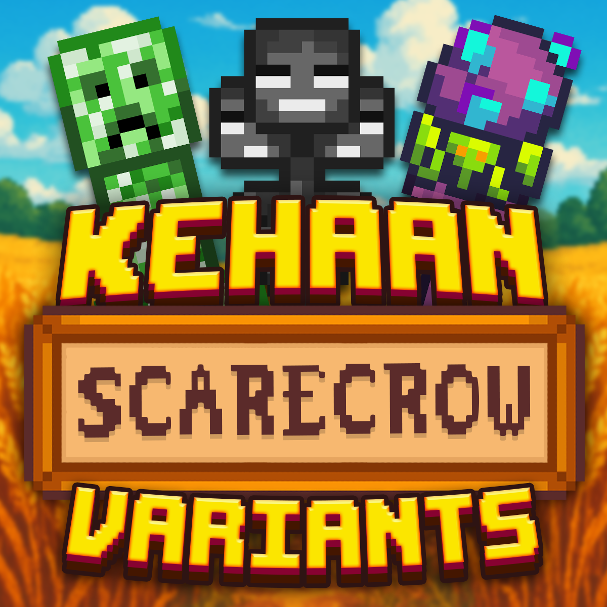[AT] Kehaan Scarecrow Variants logo
