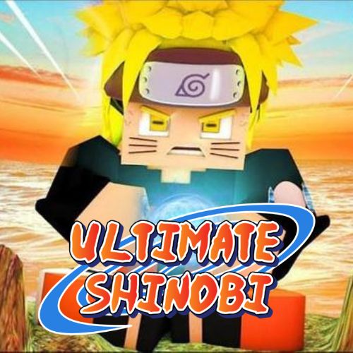Ultimate Shinobi RP logo